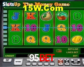 Jackpots e promoções na 95Bet