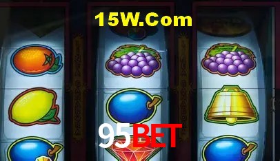 Interface moderna da plataforma 95Bet