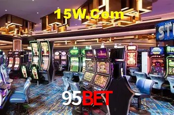 Variedade de jogos na 95Bet